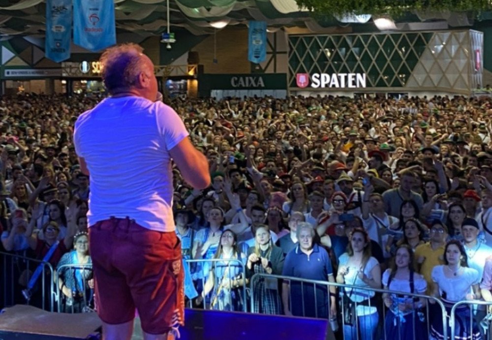 Oktoberfest Blumenau: Confira a programação completa da festa