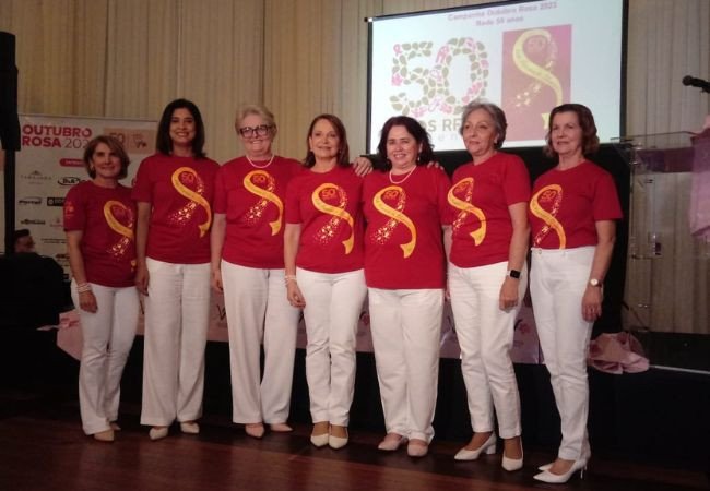 Missa na Catedral com a Rede Feminina celebra abertura do Outubro Rosa neste domingo em Blumenau