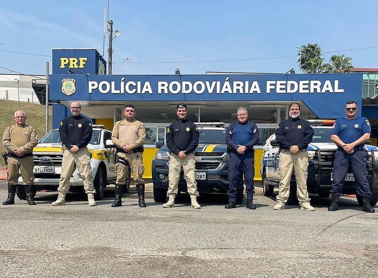 Forças de Segurança se reúnem para atuação em Operação Integrada Festas de Outubro
