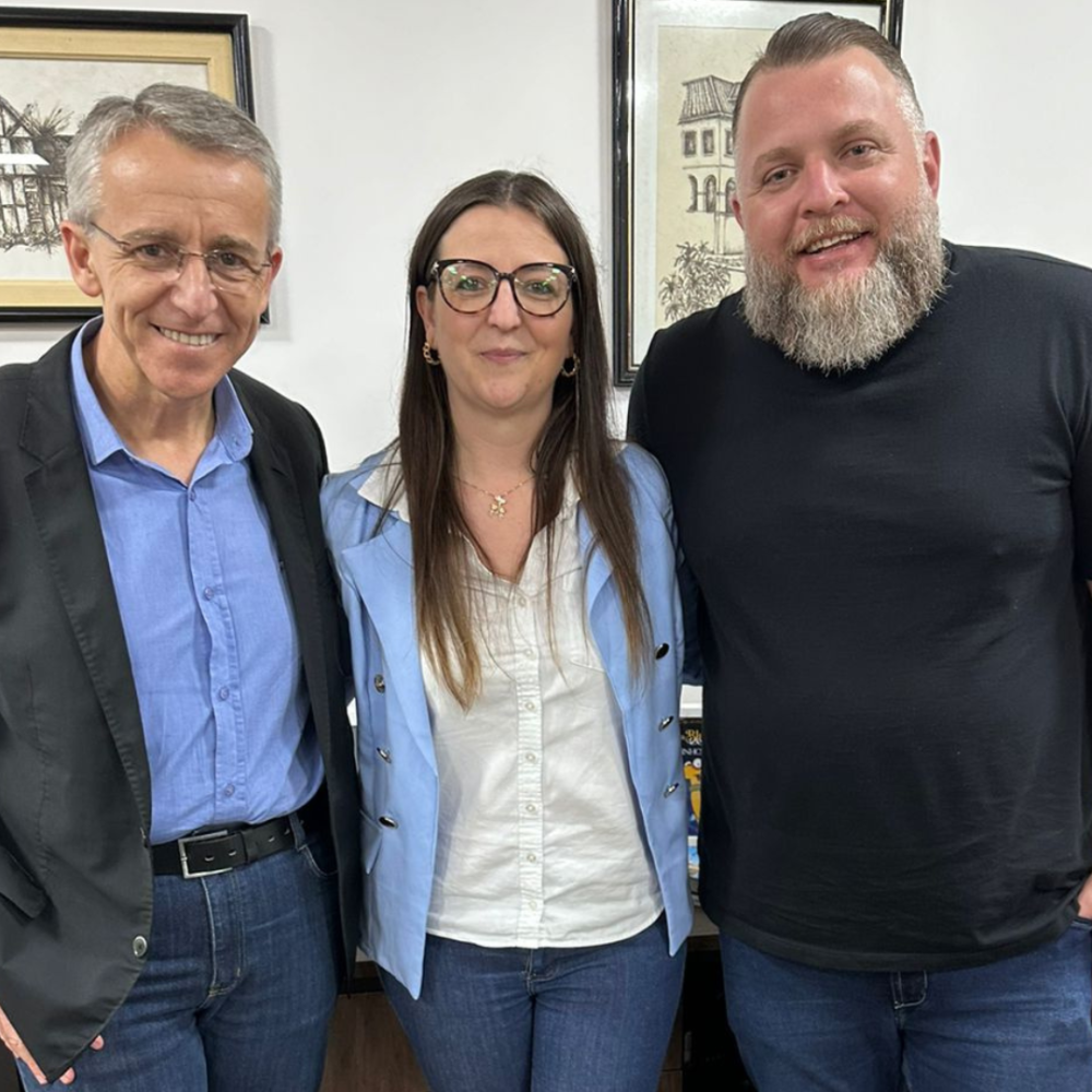 Diretora Geral da Fazenda de Blumenau deixa cargo para assumir Secretaria em Indaial