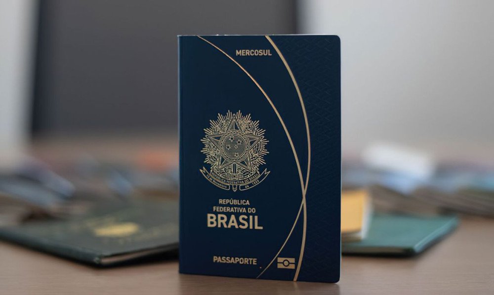 Novo modelo de passaporte começa a ser emitido
