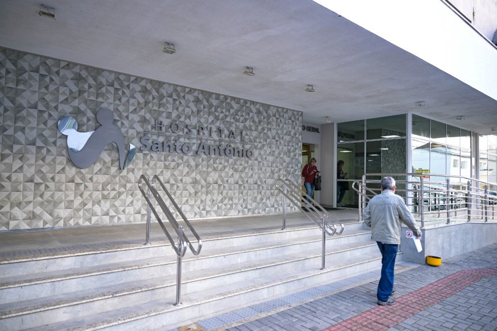 Hospital Santo Antônio cancela atendimentos ambulatoriais; Pronto-Socorro segue atendendo