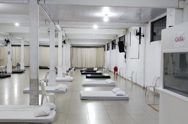 Defesa Civil de Itajaí registra 30 ocorrências e aciona segundo abrigo