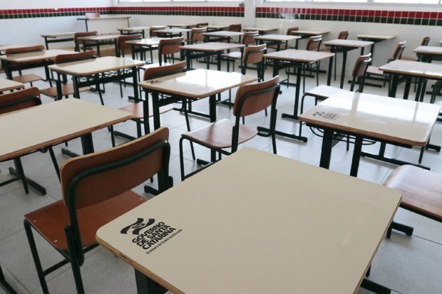 Veja como ficam as aulas das escolas estaduais nesta segunda-feira