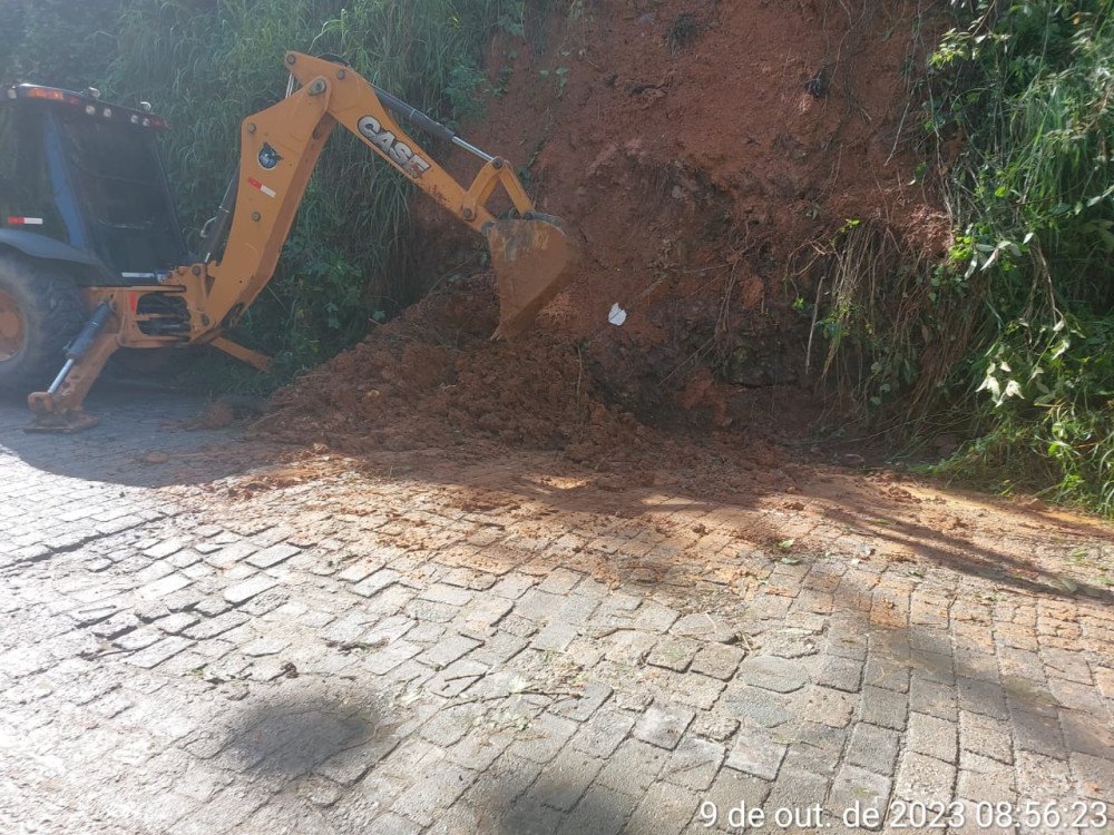 Blumenau: Defesa Civil registra 17 novas ocorrências