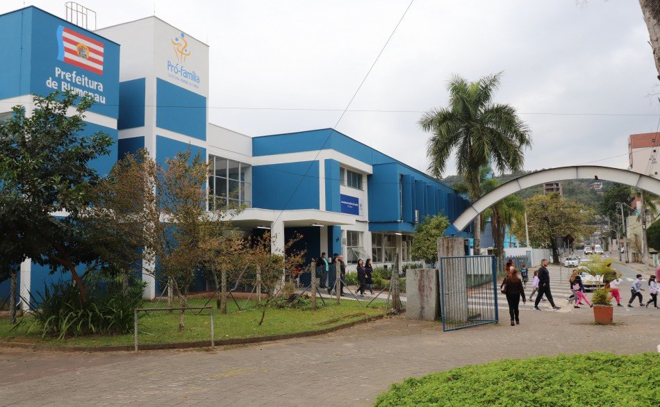 Blumenau: Aulas da Pró-Família retornam nesta quarta-feira