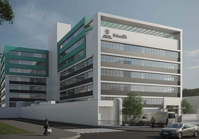 Médicos aprovam parceria para construir hospital de grande porte em Blumenau