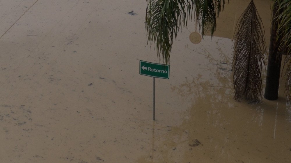 Governo do Estado envia 50 mil litros de água para Rio do Sul