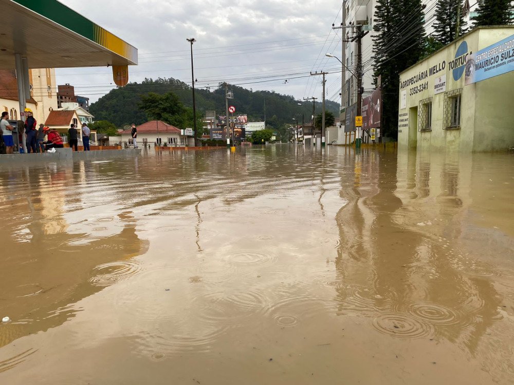 Força-tarefa do governo federal visitará Santa Catarina nesta quarta; entenda