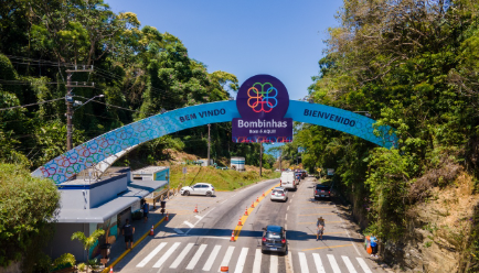 MPSC recomenda que Bombinhas pare de cobrar taxa de preservação ambiental para entrar no município