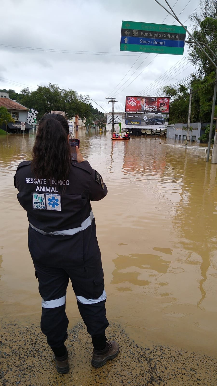 Foto: Divulgação/Prefeitura de Rio do Sul