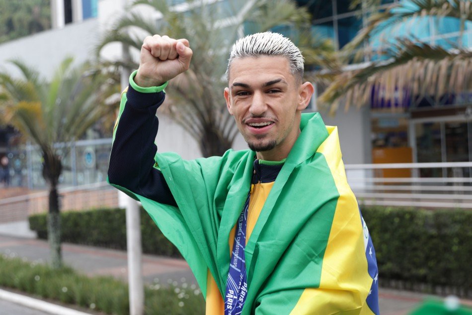 Paratleta de Blumenau é convocado para os Jogos Parapan-Americanos