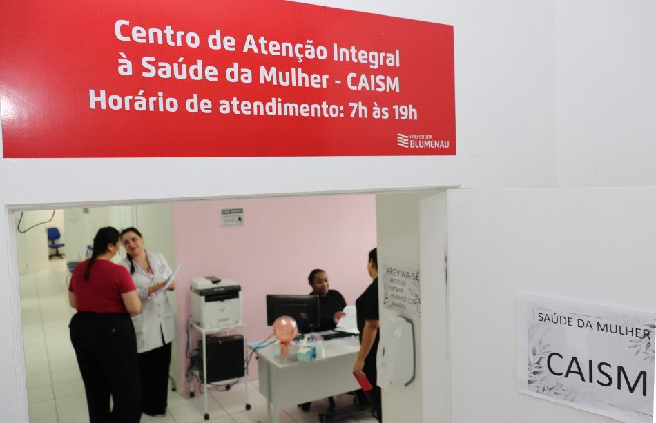 Blumenau fará mutirão de colocação de DIU neste sábado
