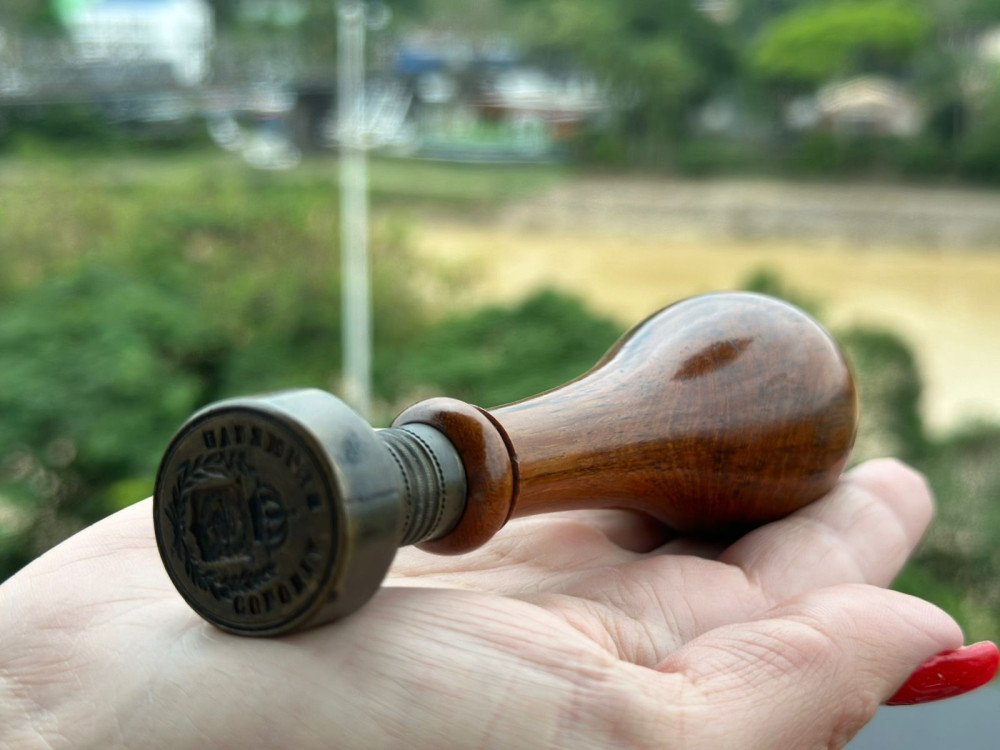 Mistério: 45 anos depois, objeto histórico de Blumenau que havia sumido é devolvido ao município