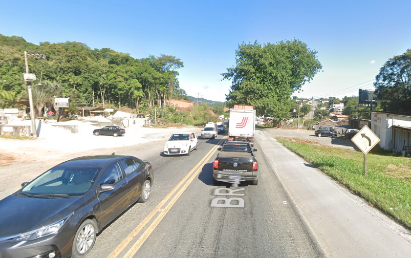 Trecho da BR-470 em Blumenau terá interdição total nesta quinta-feira