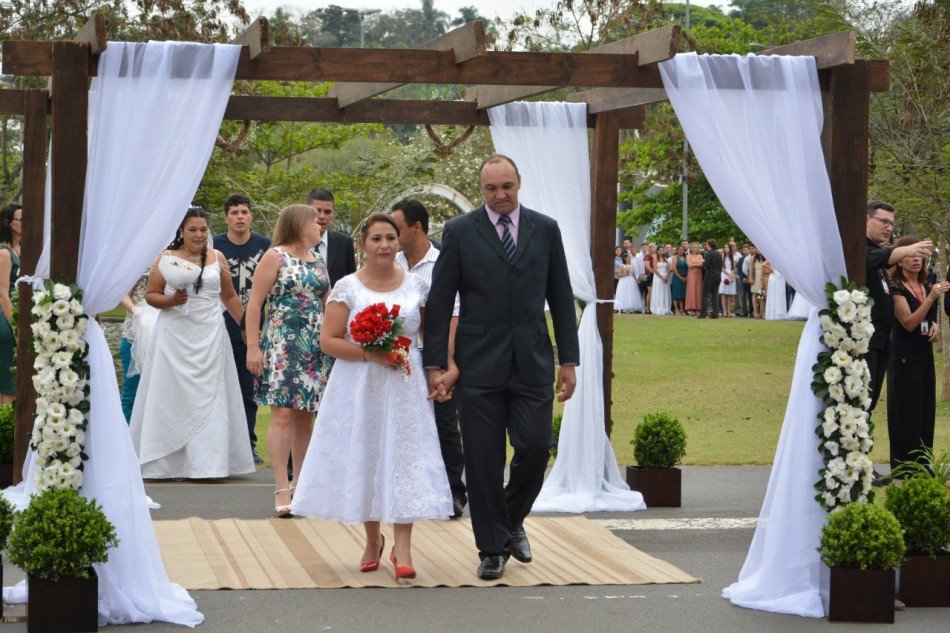 Casamento Coletivo de Blumenau tem 200 casais inscritos