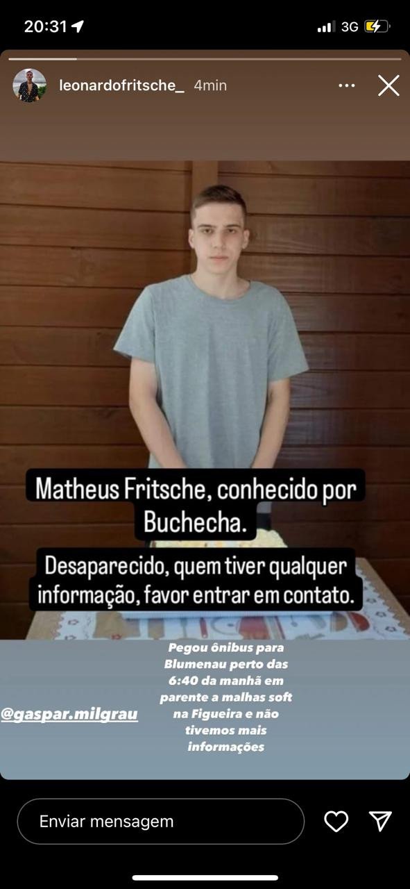 Foto: Divulgação/Arquivo pessoal 