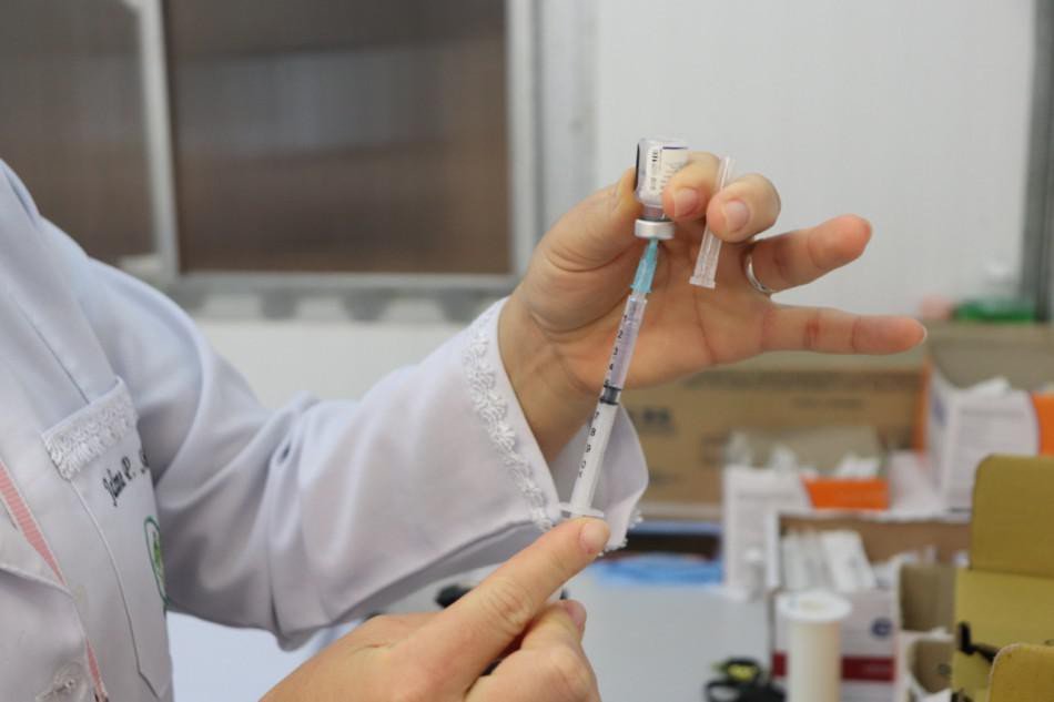 Blumenau vacina mais de 1.900 crianças e adolescentes em 