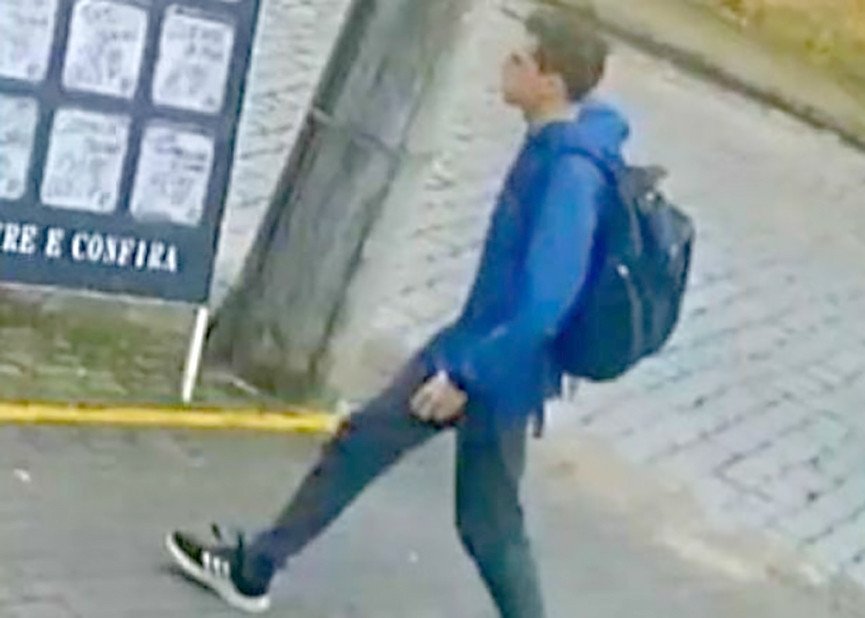 Buscas por jovem de Gaspar desaparecido continuam; família pede ajuda para encontrá-lo