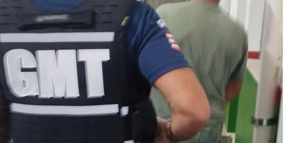 Homem é preso por não pagar pensão alimentícia em Blumenau
