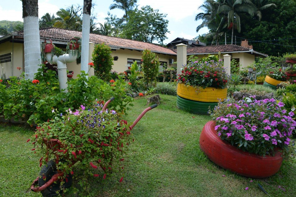 Inscrições para o Concurso de Jardins de Blumenau estão abertas; veja como participar