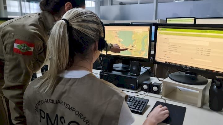 Polícia Militar abre quase 500 vagas para Agentes Temporários