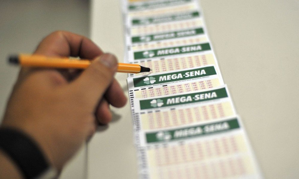 Mega-Sena pode pagar R$ 60 milhões nesta quinta-feira