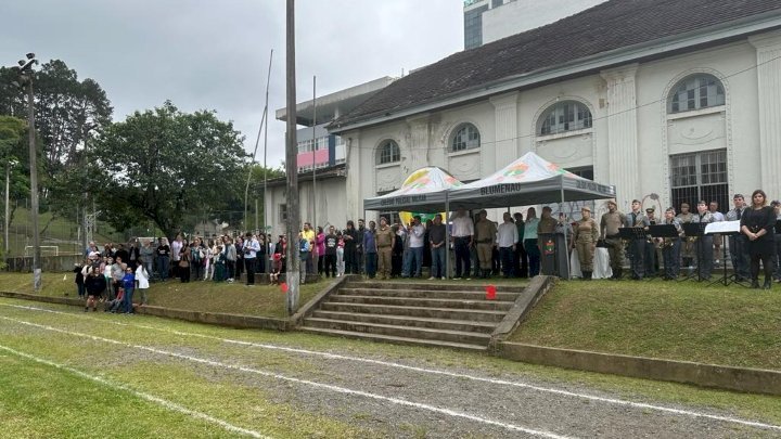 Foto: Divulgação/PMSC