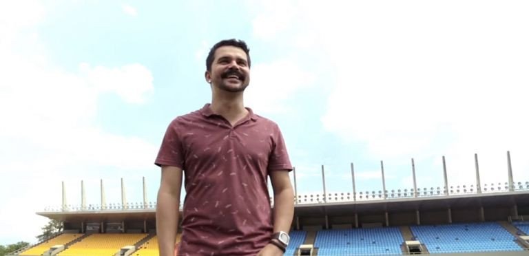 Criador da página 'Razões para Acreditar' participa de bate-papo intermediado por empresa de Gaspar