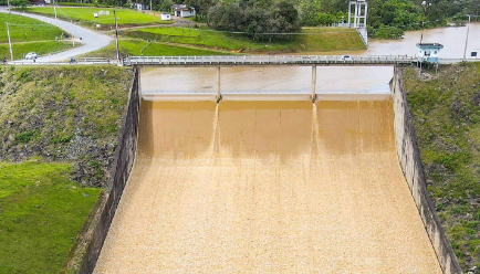 MPSC acompanha liminar que obriga Estado a fazer reparos e manutenção na barragem de Ituporanga