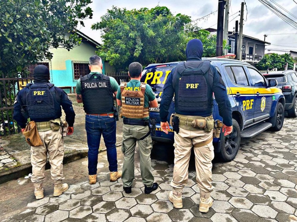Foto: PRF/Divulgação 