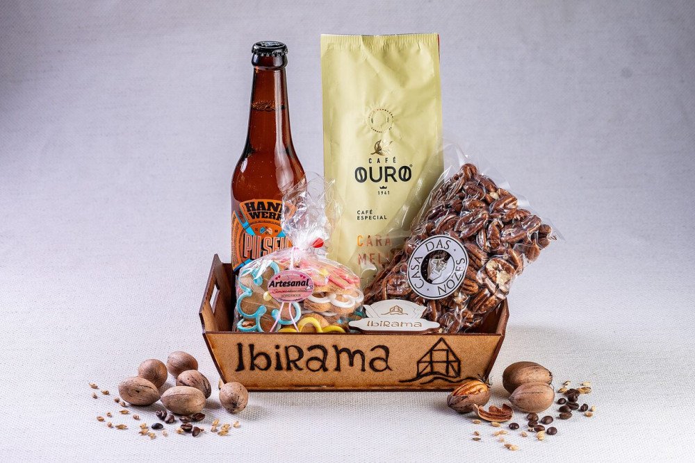 Circuito gastronômico de Ibirama segue até dia 19 de novembro; veja
