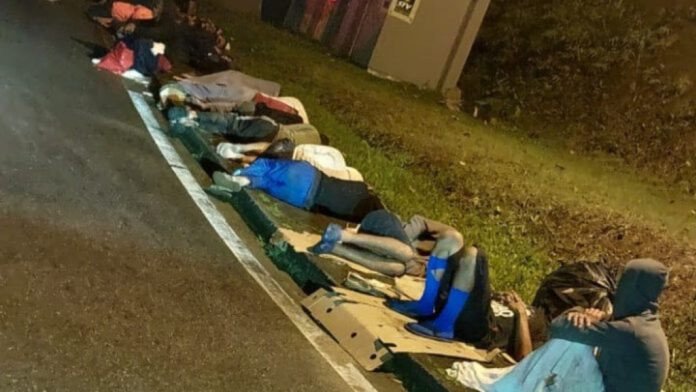 MP pede a PM instauração de sindicância para apurar caso de pessoas em situação de rua em Itajaí