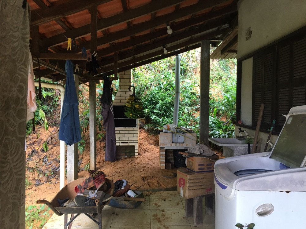 Brusque: Pico do rio Itajaí Mirim deve chegar a 5,70 metros; cidade já registra deslizamentos