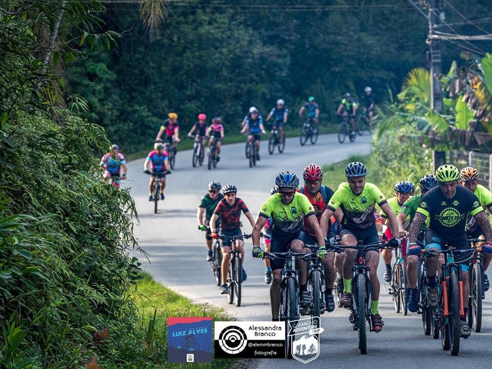 6º Pedal dos Amigos de Luiz Alves acontece neste domingo