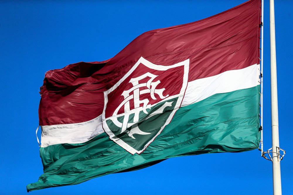 O maior título da história do clube. Foto: Foto: Lucas Merçon / Fluminense F.C.