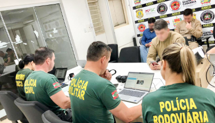 GAECO deflagra Operação 