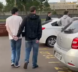 'Especialista' em furtos de casas em Blumenau é preso pela polícia no Paraná