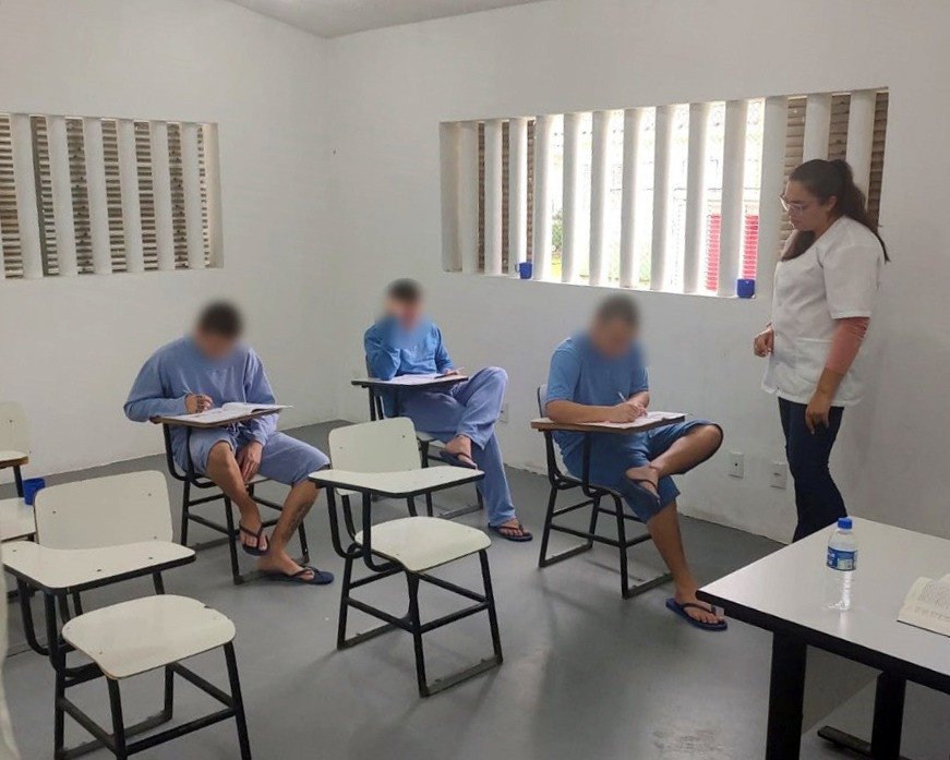 Mais de 5 mil presos de SC vão participar do Enem PPL, que acontece em dezembro