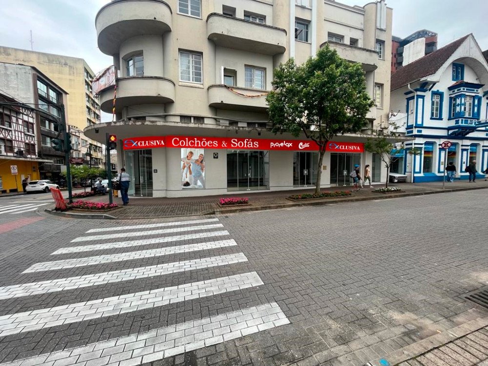 Contagem regressiva para a inauguração da 29º loja da Exclusiva, a 3ª em Blumenau