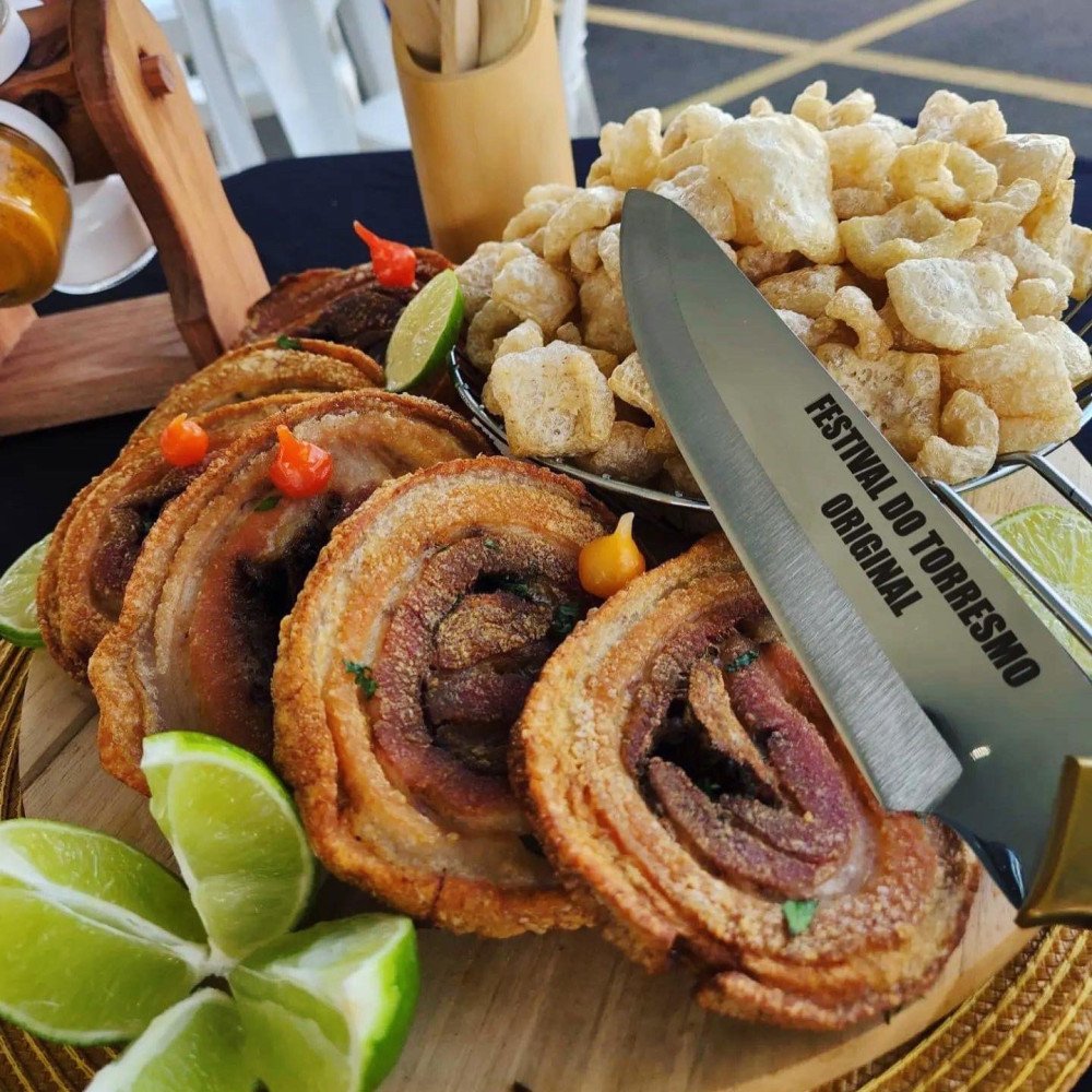Torresmofest: Norte Shopping Blumenau sedia maior festival gastronômico do Brasil a partir desta quarta-feira; veja programação