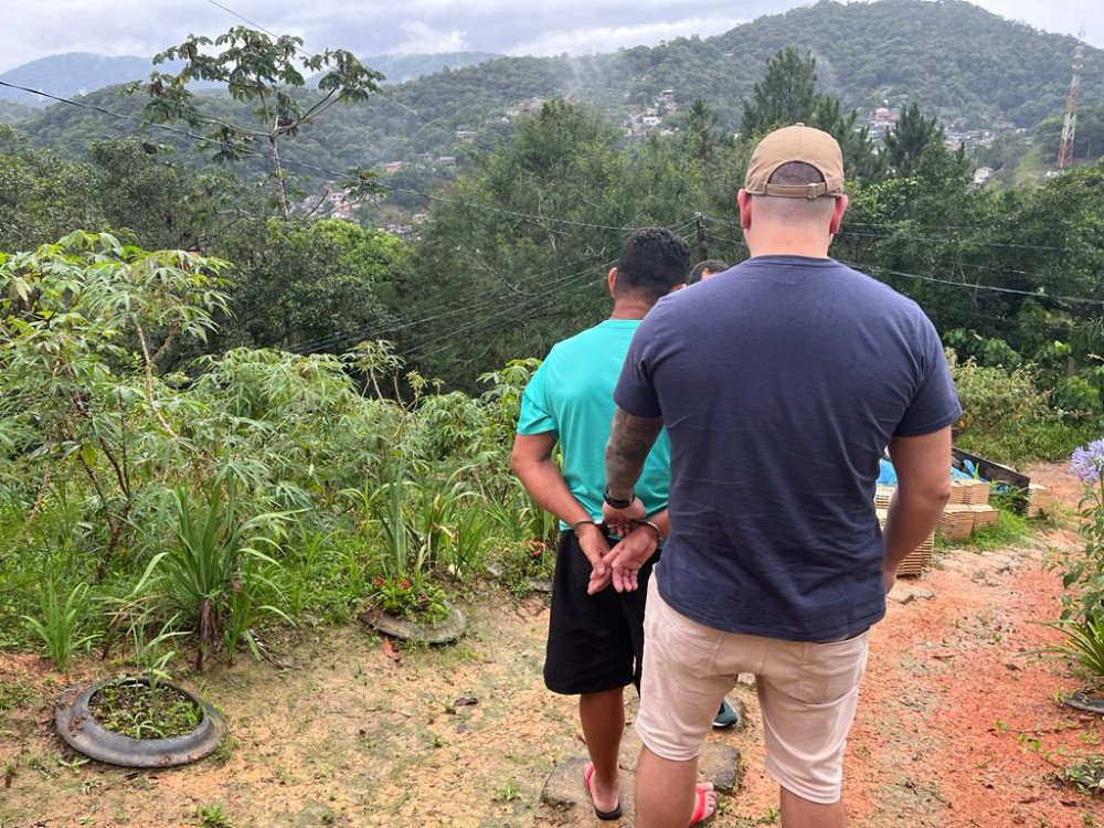 Foto: Divulgação/Polícia Civil 