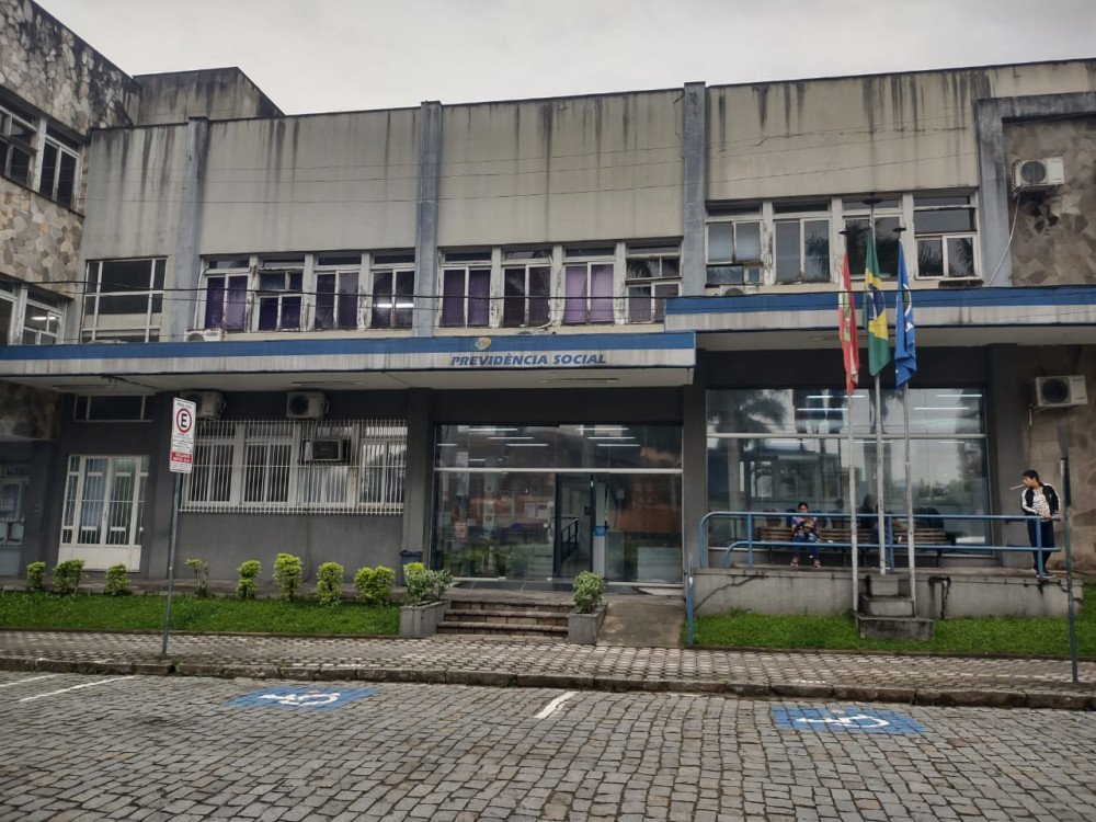 Previdência Social vai mudar de endereço em Blumenau; saiba como e onde vai funcionar o novo local