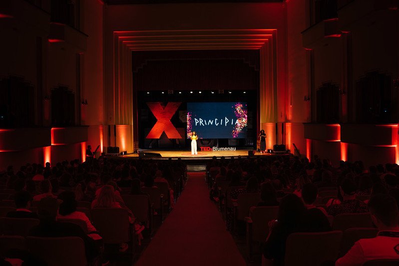 Blumenau é escolhida para realizar edição inédita do TEDx; veja o tema