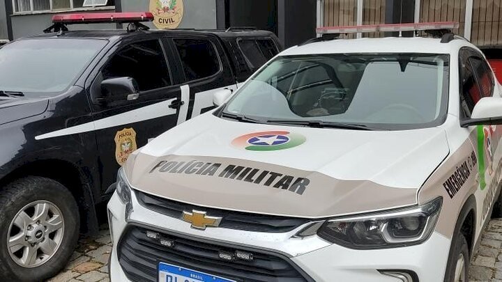 Homem é preso por receptação e adulteração de veículo em Blumenau