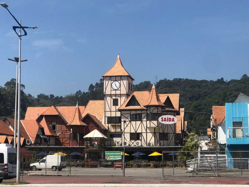 Terça-feira será de tempo firme em Blumenau e região
