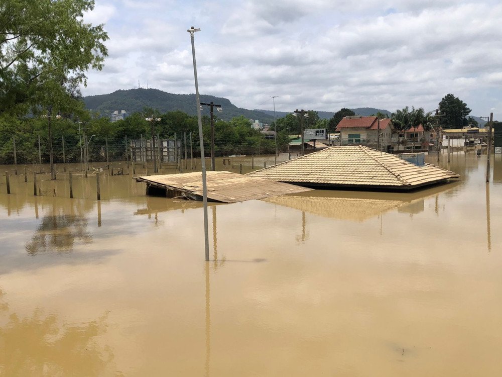Blumenau faz nova campanha de arrecadação para as cidades do Alto Vale