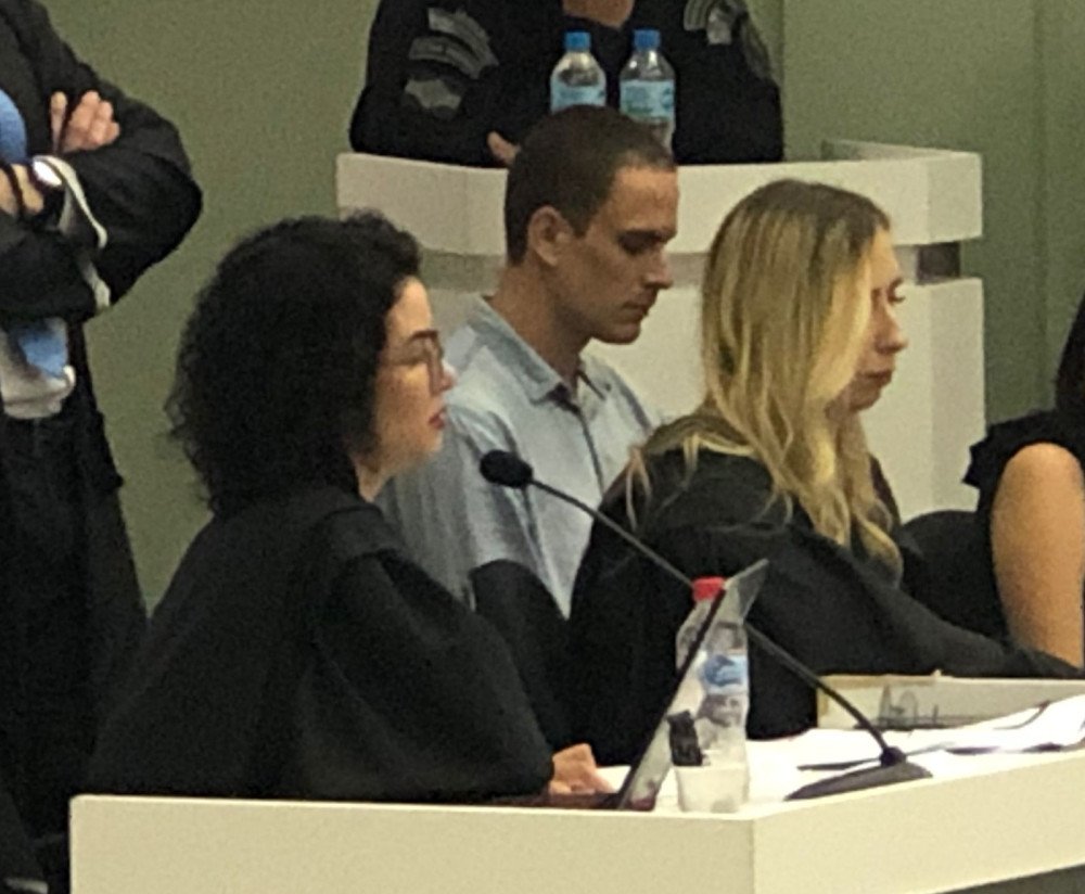 Ao Vivo: Veja a leitura da sentença de Kelber Pereira