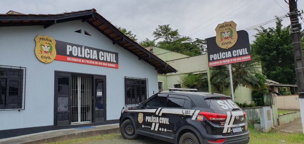 Homem condenado por estupro de vulnerável é preso em Rio dos Cedros