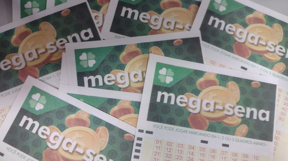 Mega-Sena: Veja os números sorteados no concurso 2.659